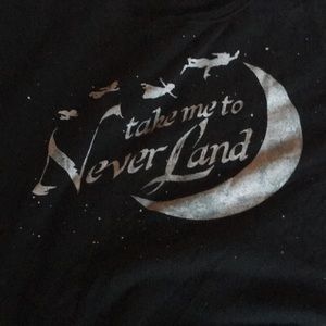 Torrid Peter Pan sweatshirt